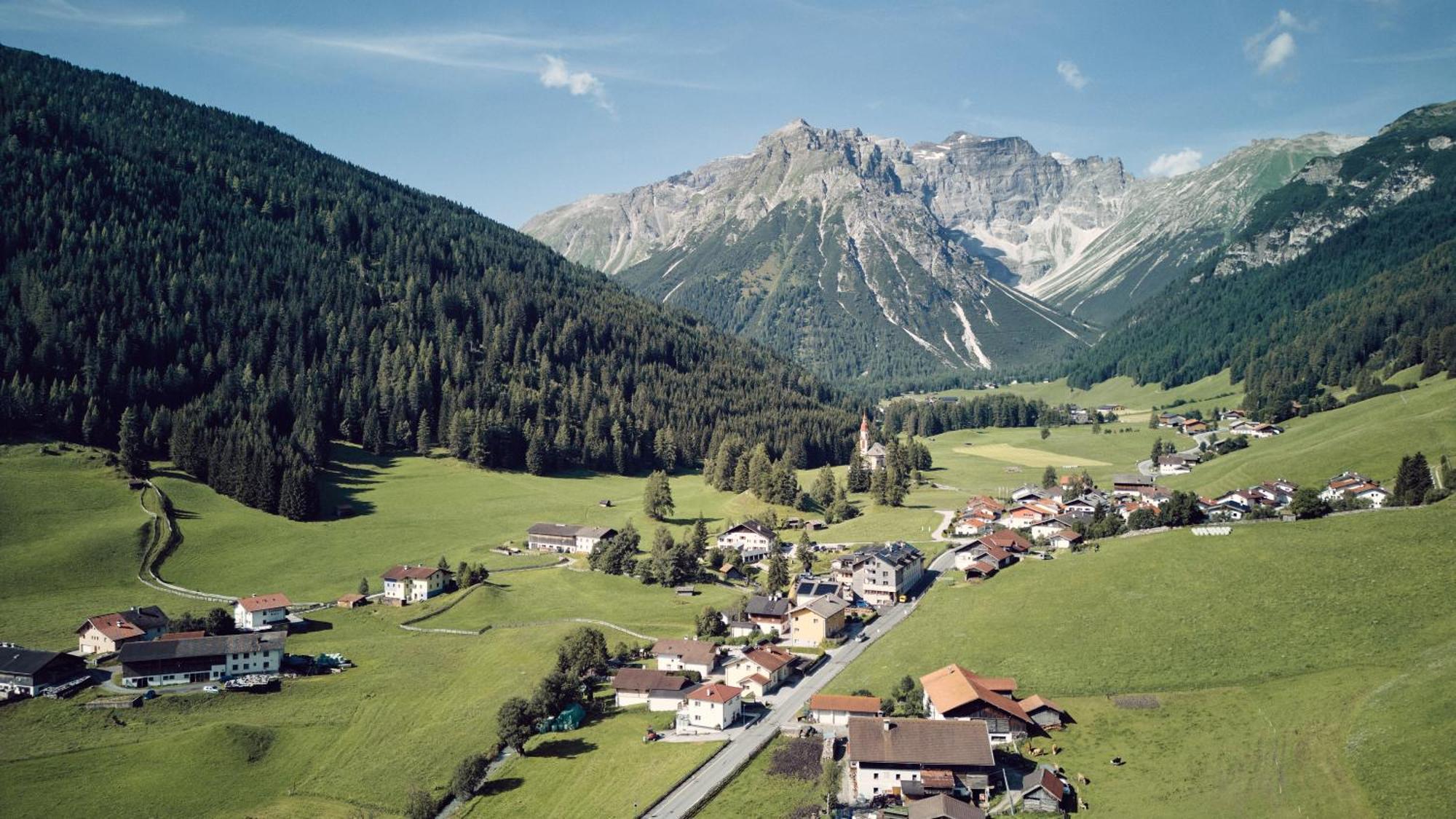 Almi'S Berghotel Obernberg am Brenner Luaran gambar