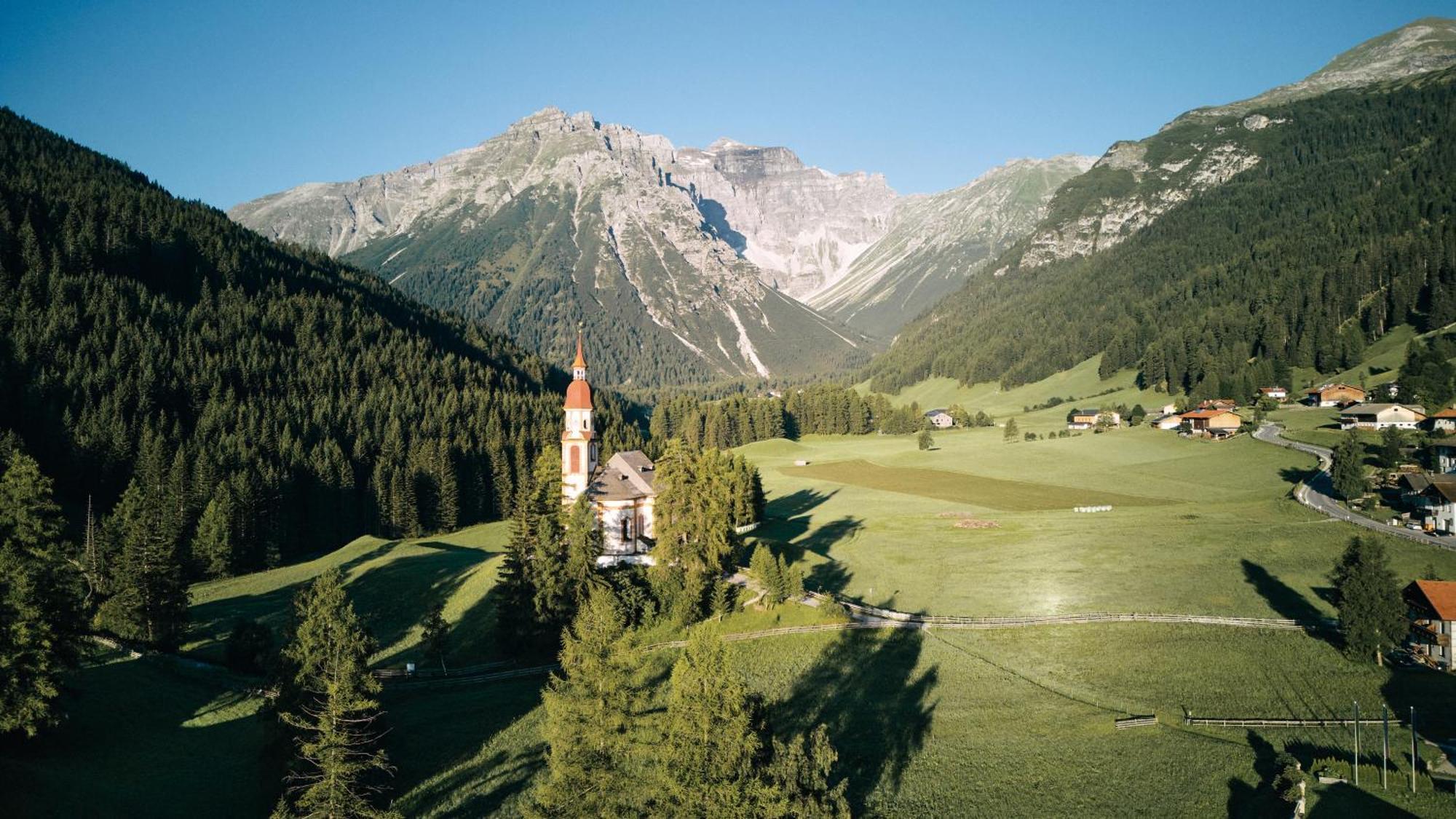 Almi'S Berghotel Obernberg am Brenner Luaran gambar
