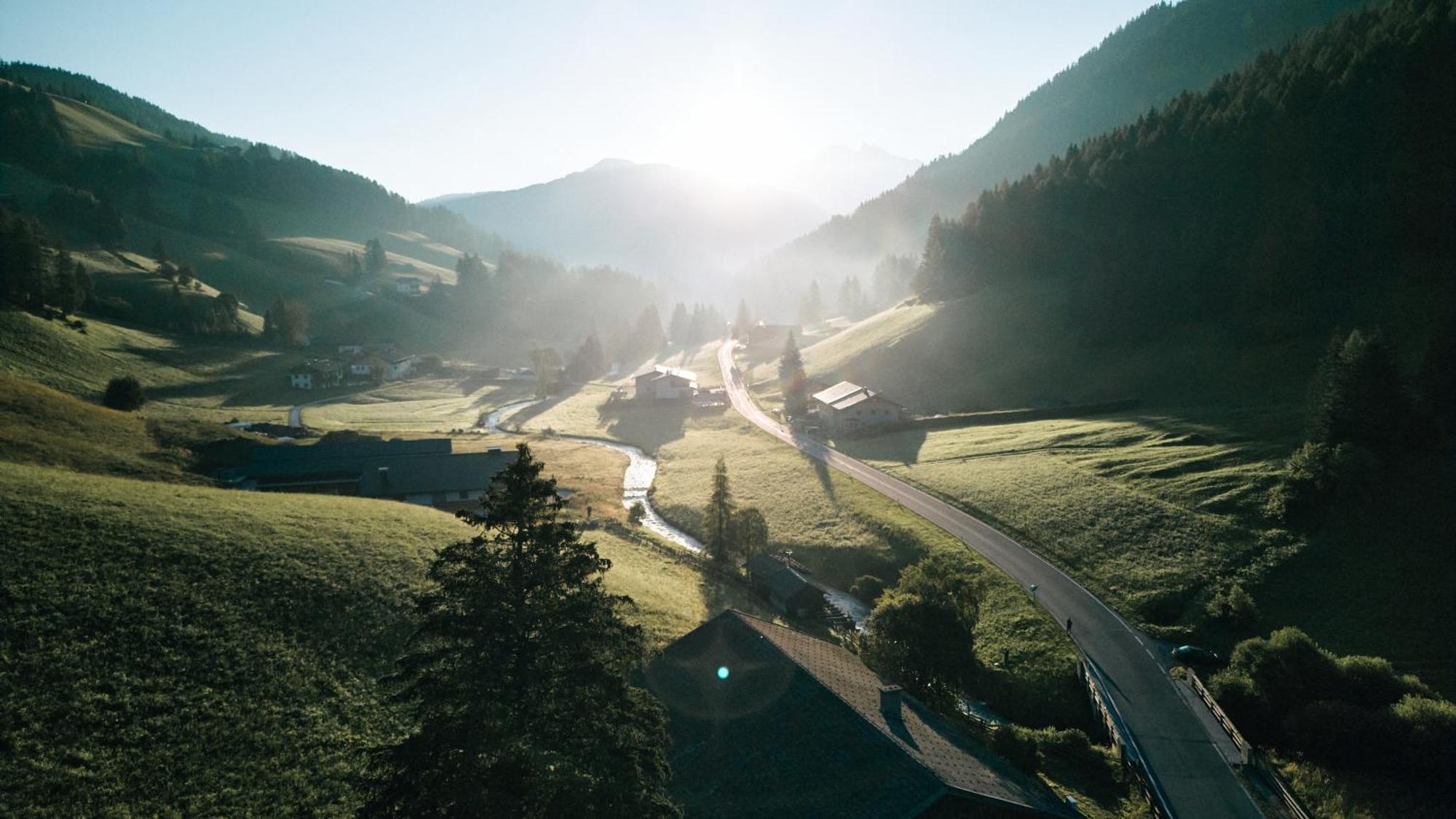 Almi'S Berghotel Obernberg am Brenner Luaran gambar