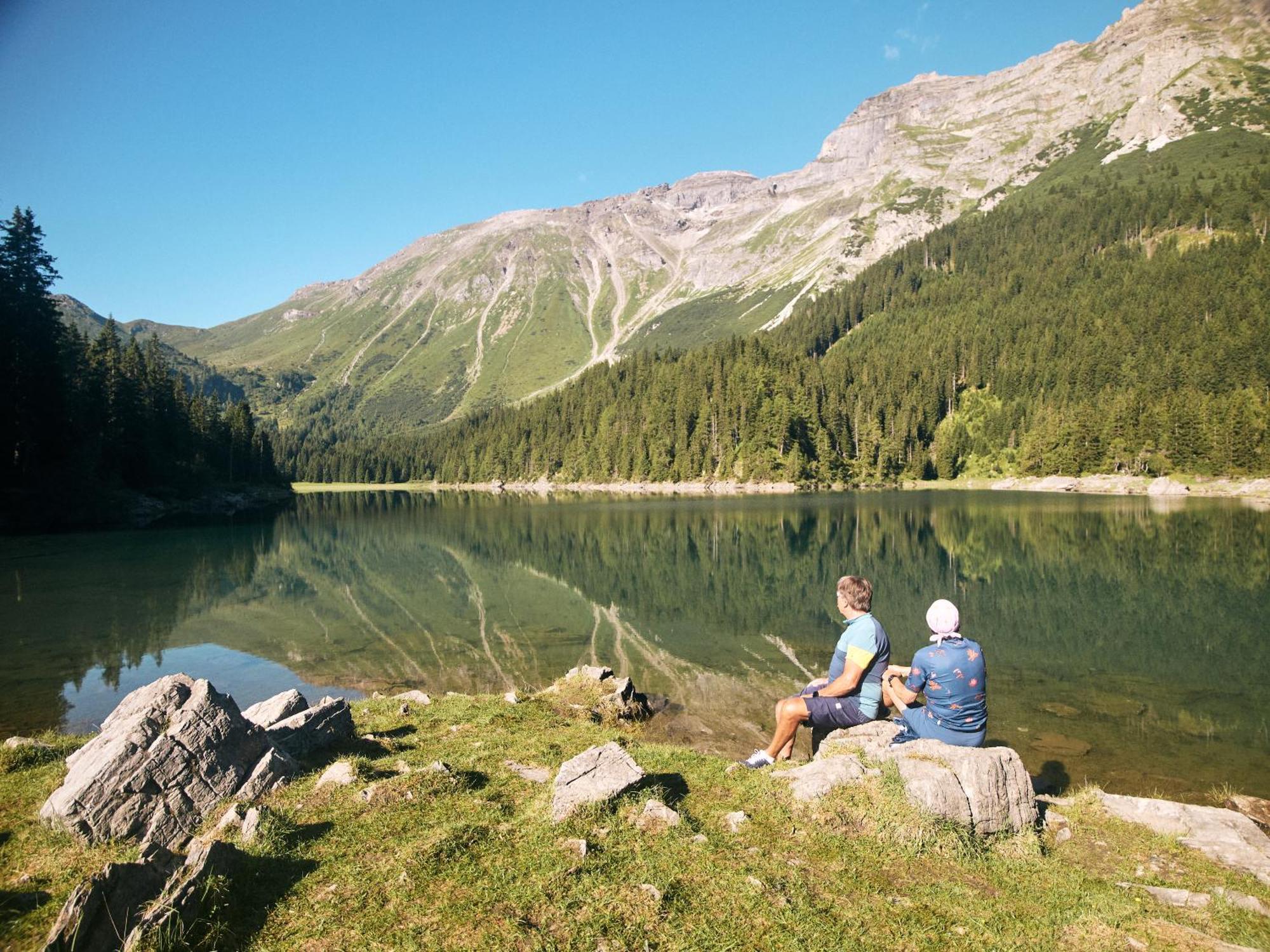 Almi'S Berghotel Obernberg am Brenner Luaran gambar