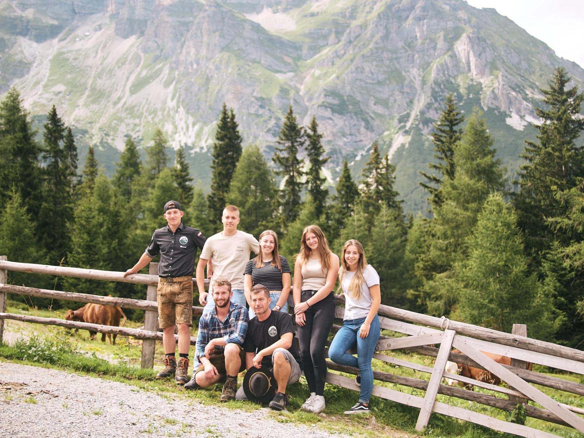 Almi'S Berghotel Obernberg am Brenner Luaran gambar