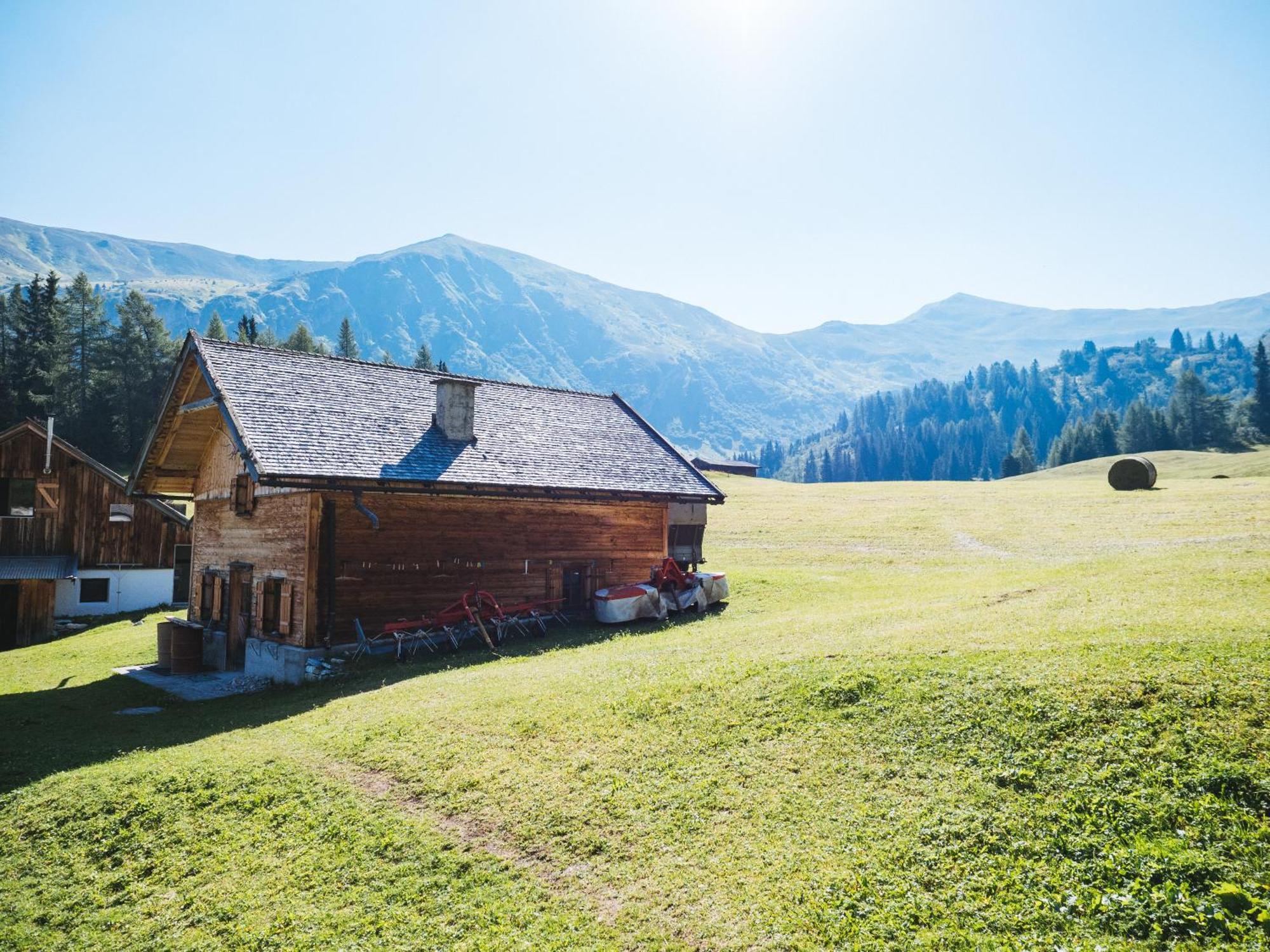 Almi'S Berghotel Obernberg am Brenner Luaran gambar