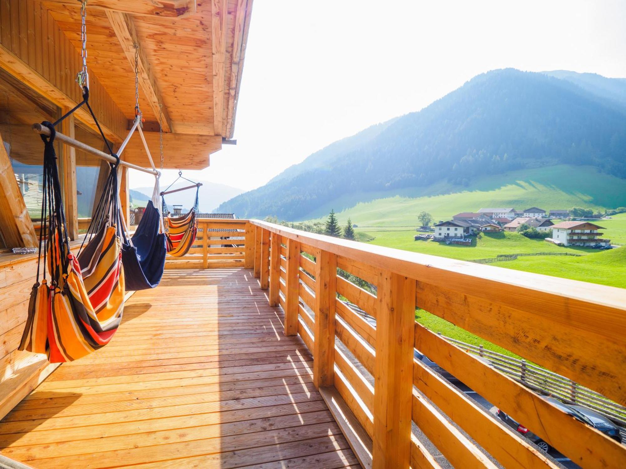Almi'S Berghotel Obernberg am Brenner Luaran gambar